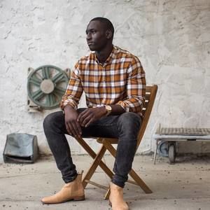 Meet your Posher, Pape